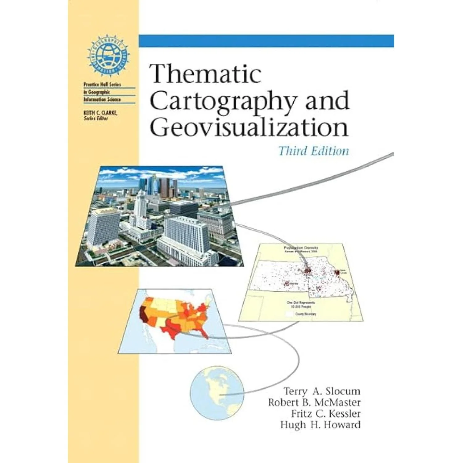 Thematic Cartography & Geovisualization (3E 09)