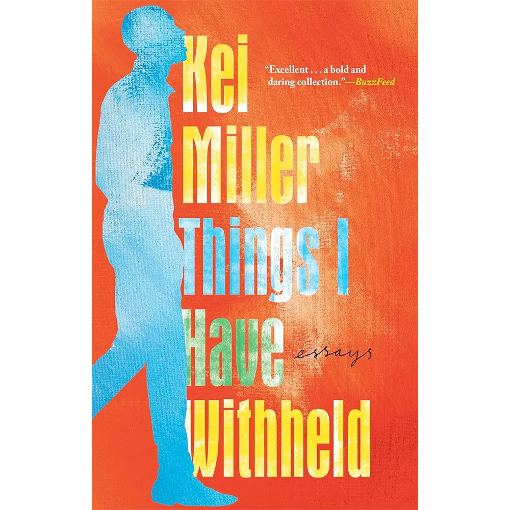 Things I Have Withheld