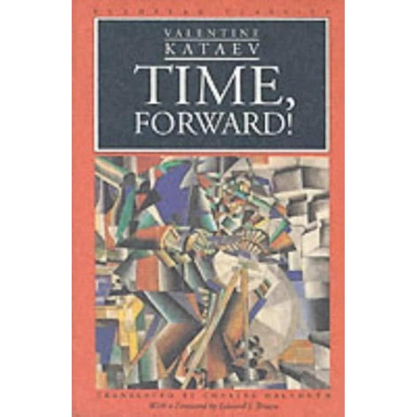 Time Forward !