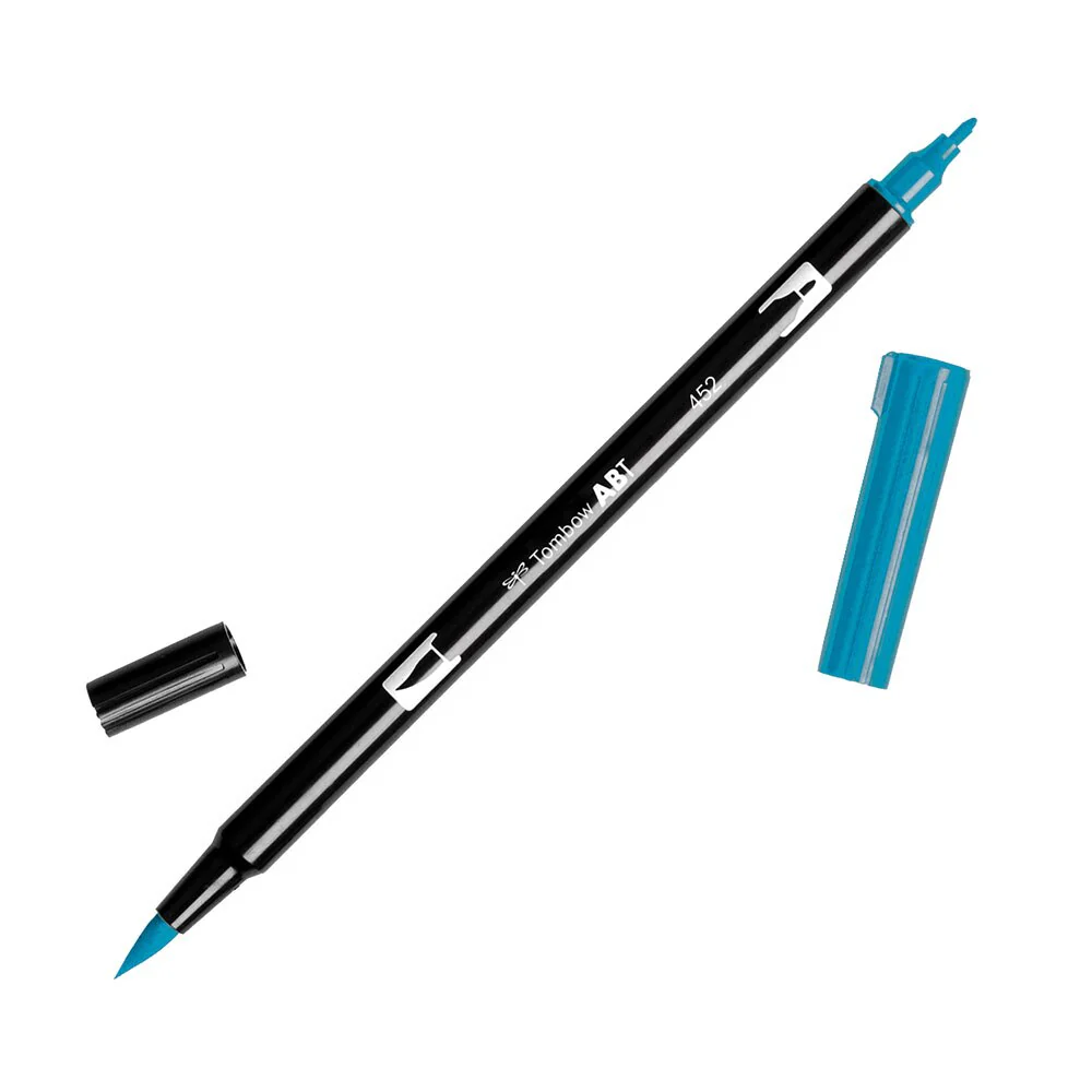 Tombow Dual-Tip Brush Marker Pen - Image 28