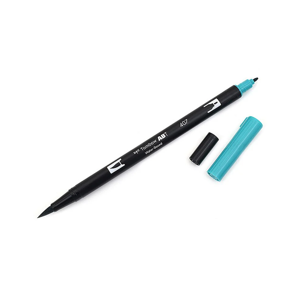 Tombow Dual-Tip Brush Marker Pen - Image 47
