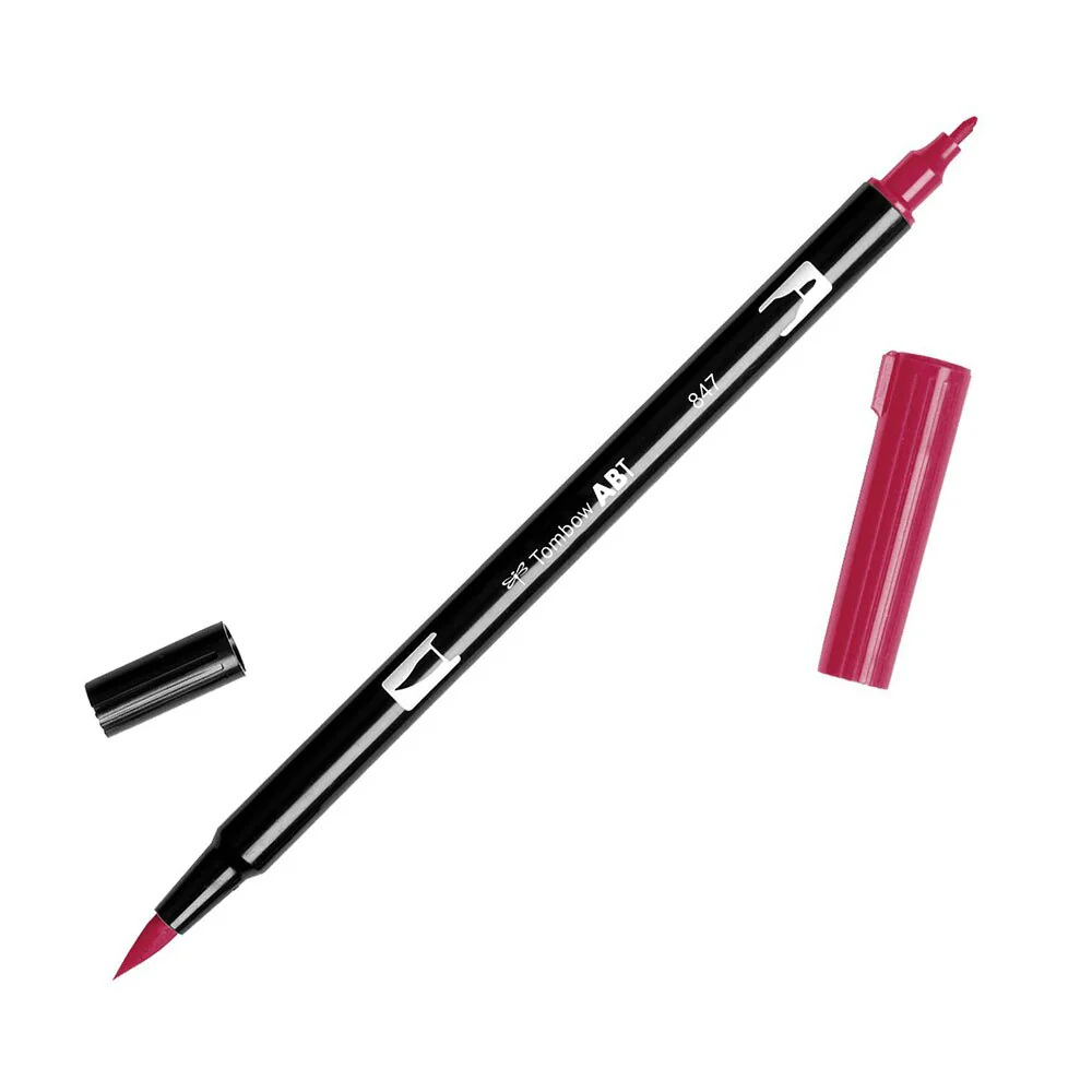 Tombow Dual-Tip Brush Marker Pen - Image 52