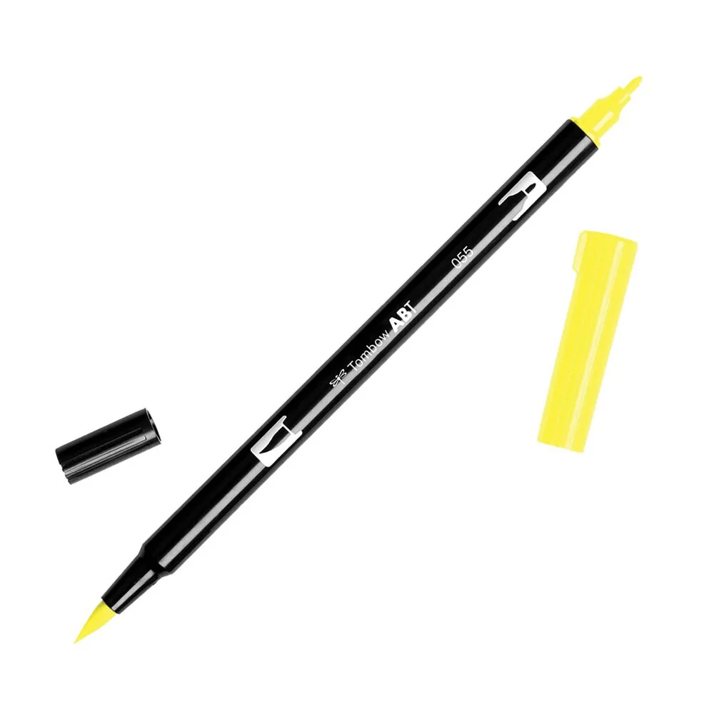 Tombow Dual-Tip Brush Marker Pen - Image 60