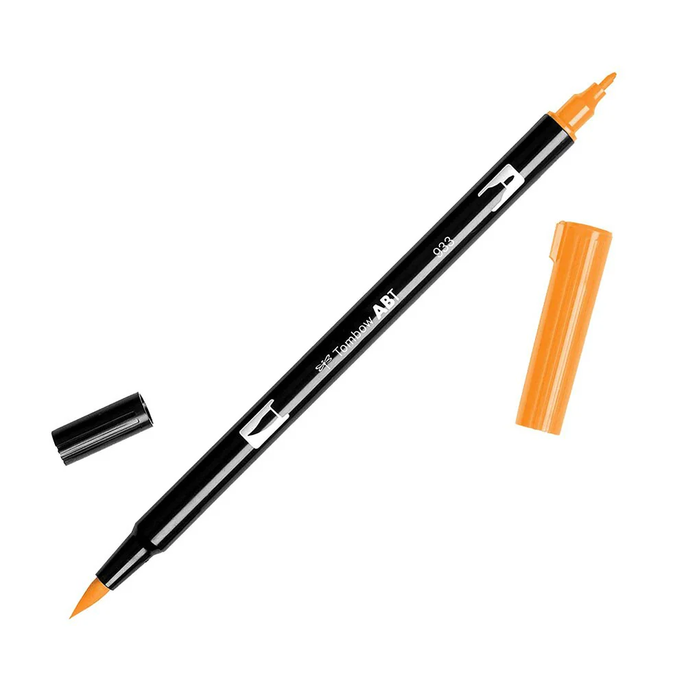 Tombow Dual-Tip Brush Marker Pen - Image 77