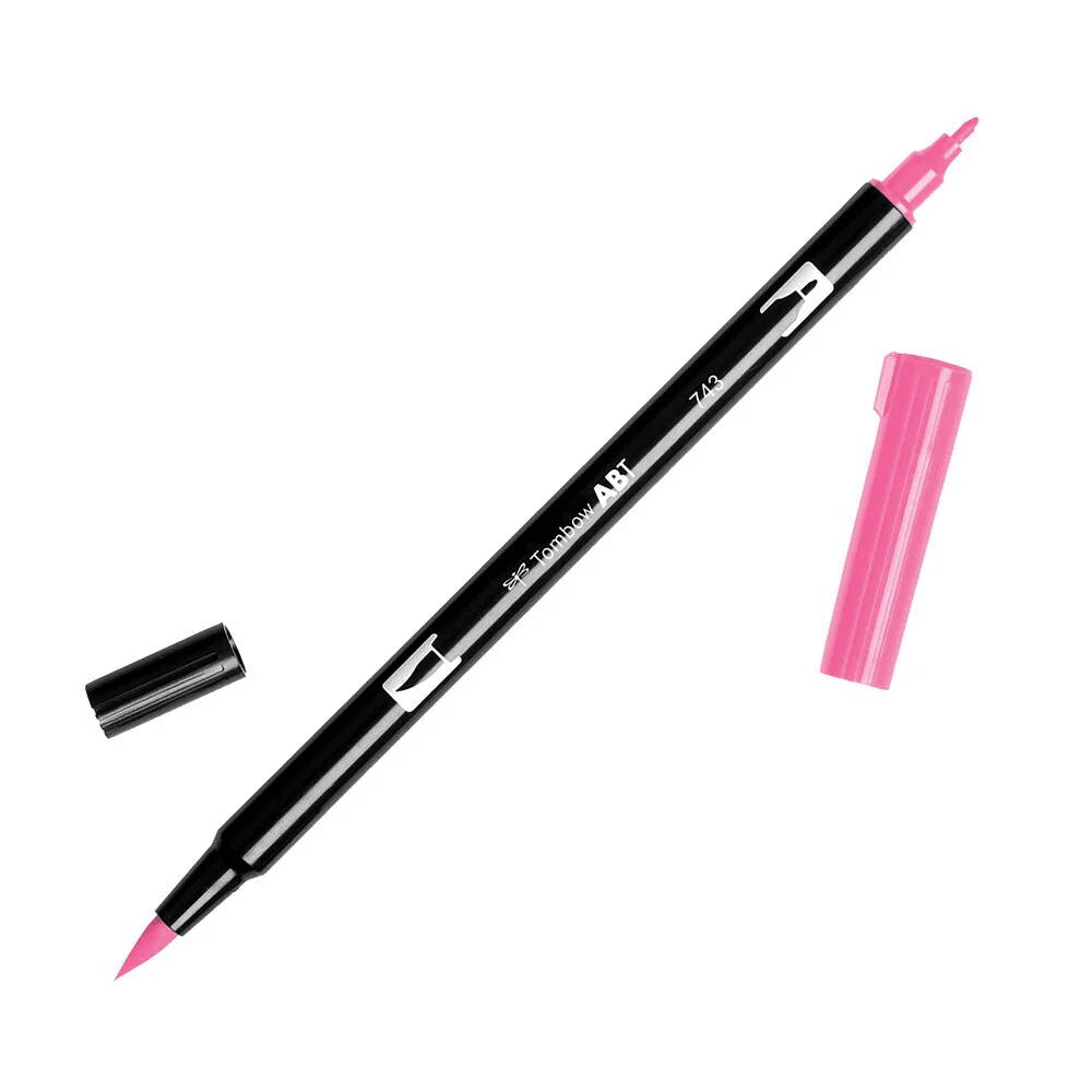 Tombow Dual-Tip Brush Marker Pen - Image 80