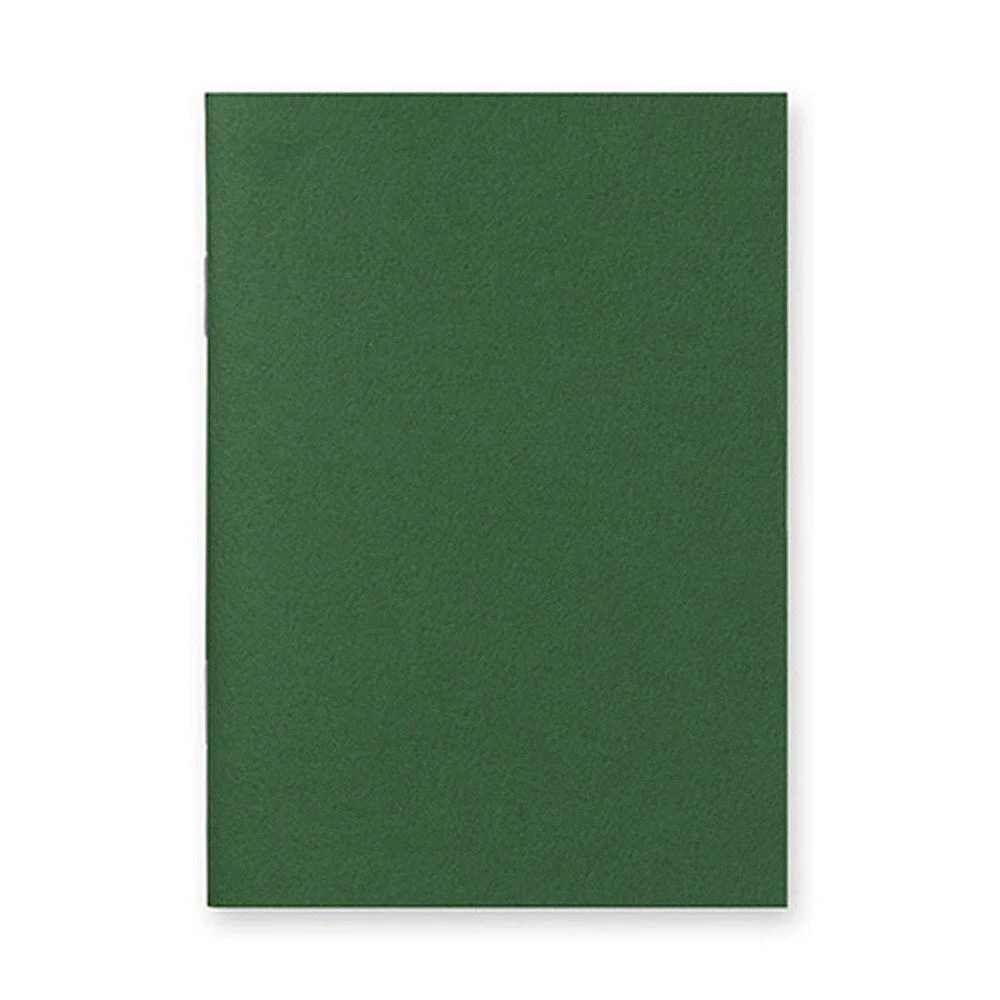 Traveler's Company Passport 002 5x5 Quad Grid Notebook Refill 64ct