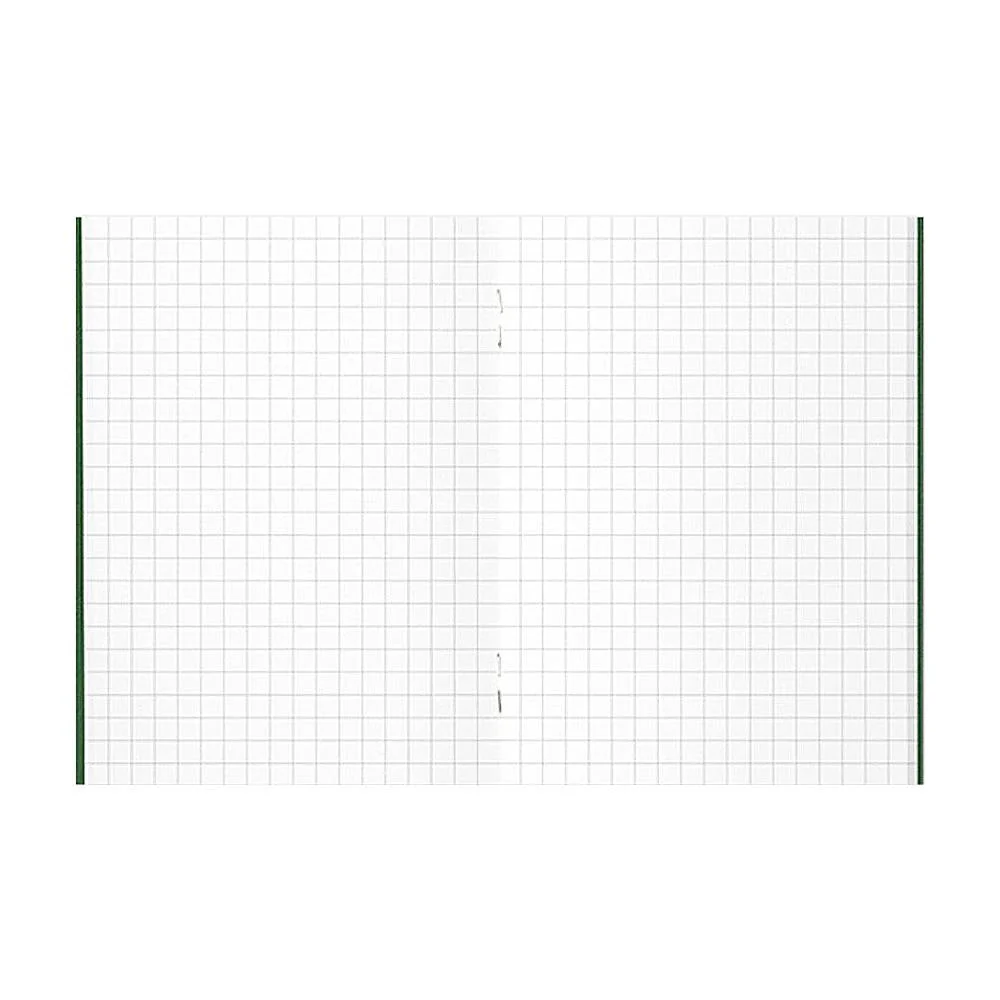 Traveler's Company Passport 002 5x5 Quad Grid Notebook Refill 64ct - Image 2