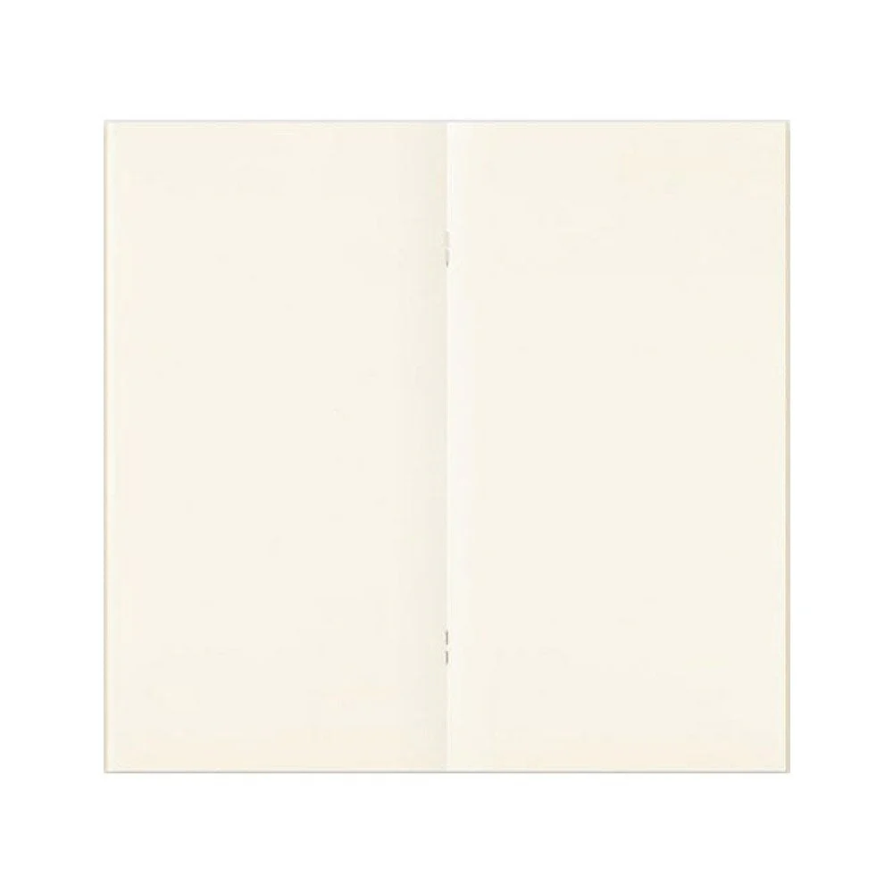 Traveler's Company Regular 025 Cream Blank Paper Refill 64ct - Image 2