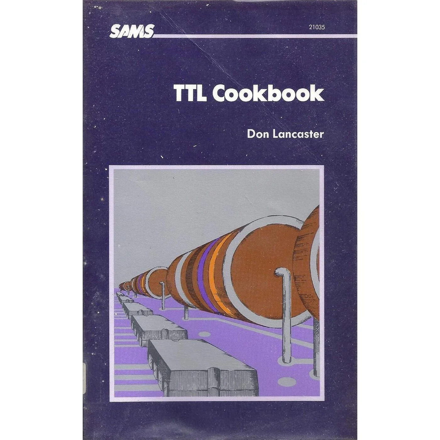 TTL Cookbook