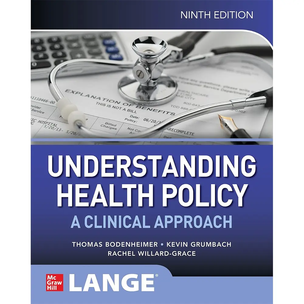 Understanding Health Policy (9E 24)
