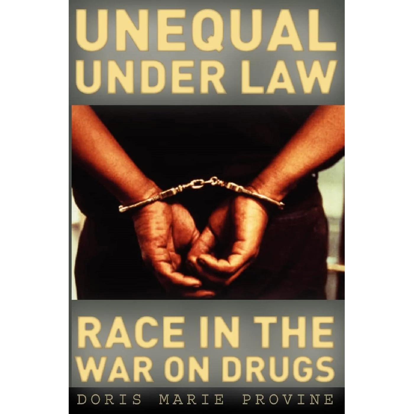 Unequal Under Law