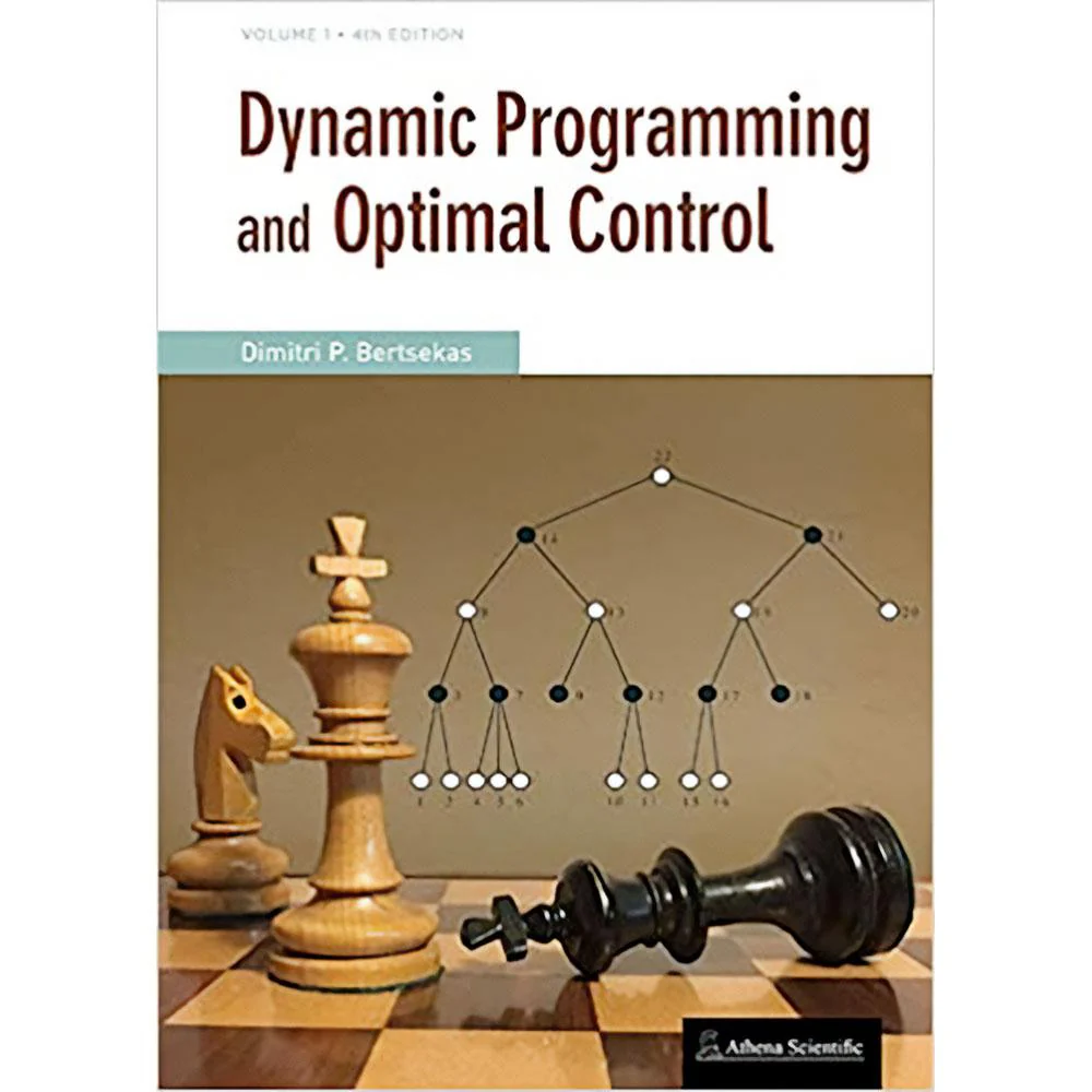 V.1 Dynamic Programming & Optimal Control (4E 17)