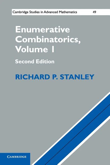 V.1 Enumerative Combinatorics (2E 12) - Image 2