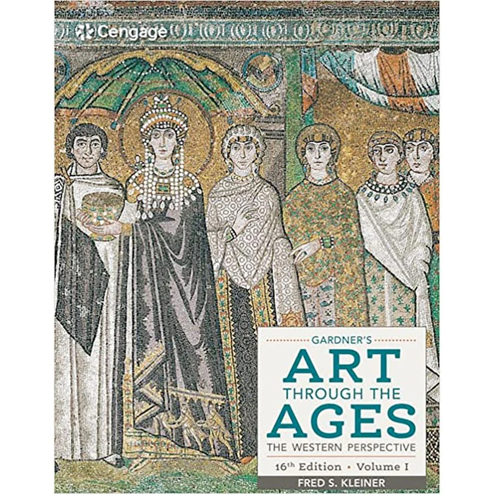 v.1 Gardner's Art through the Ages (16E 20) The Western Perspective