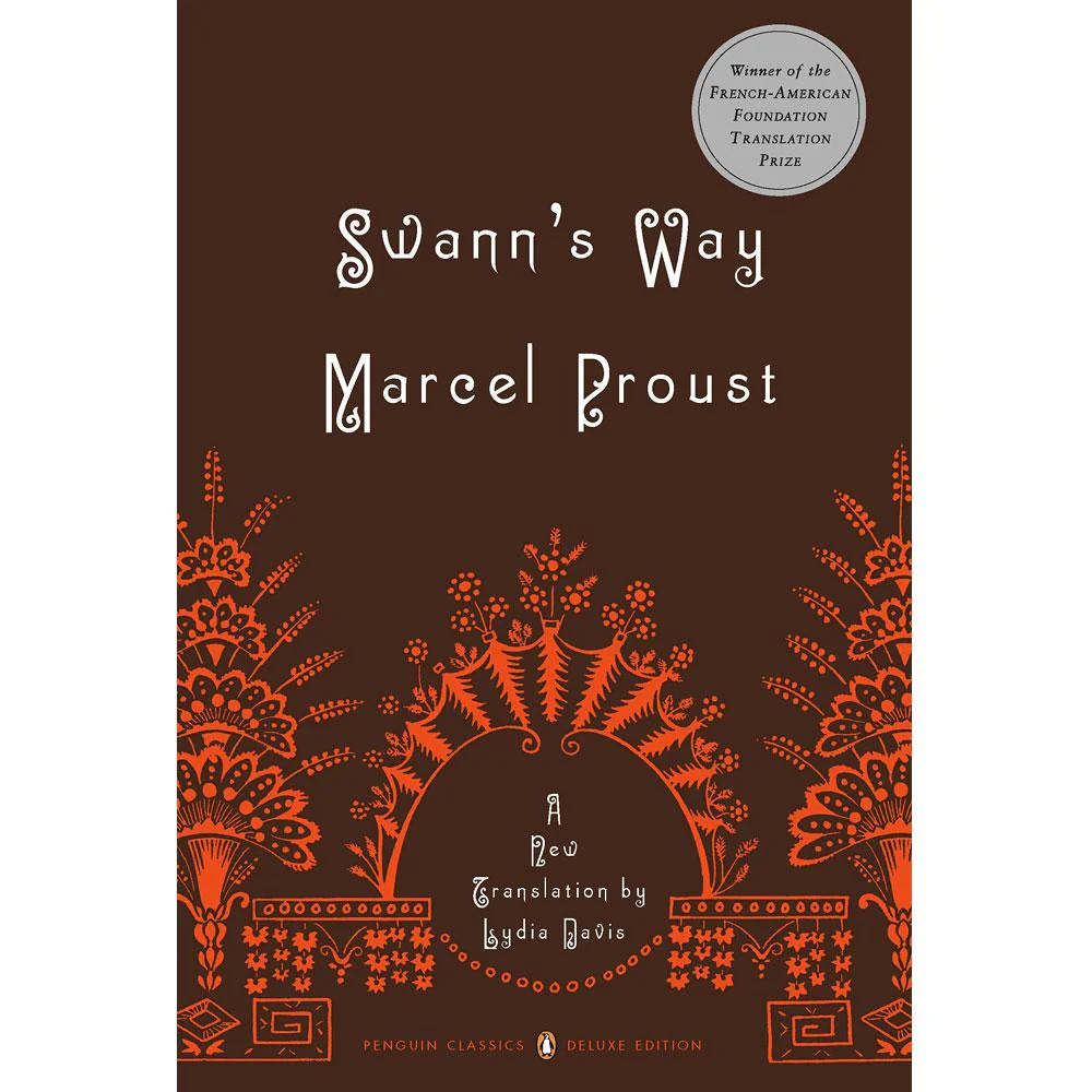 v.1 In Search of Lost Time, Swann's Way (tr Davis)