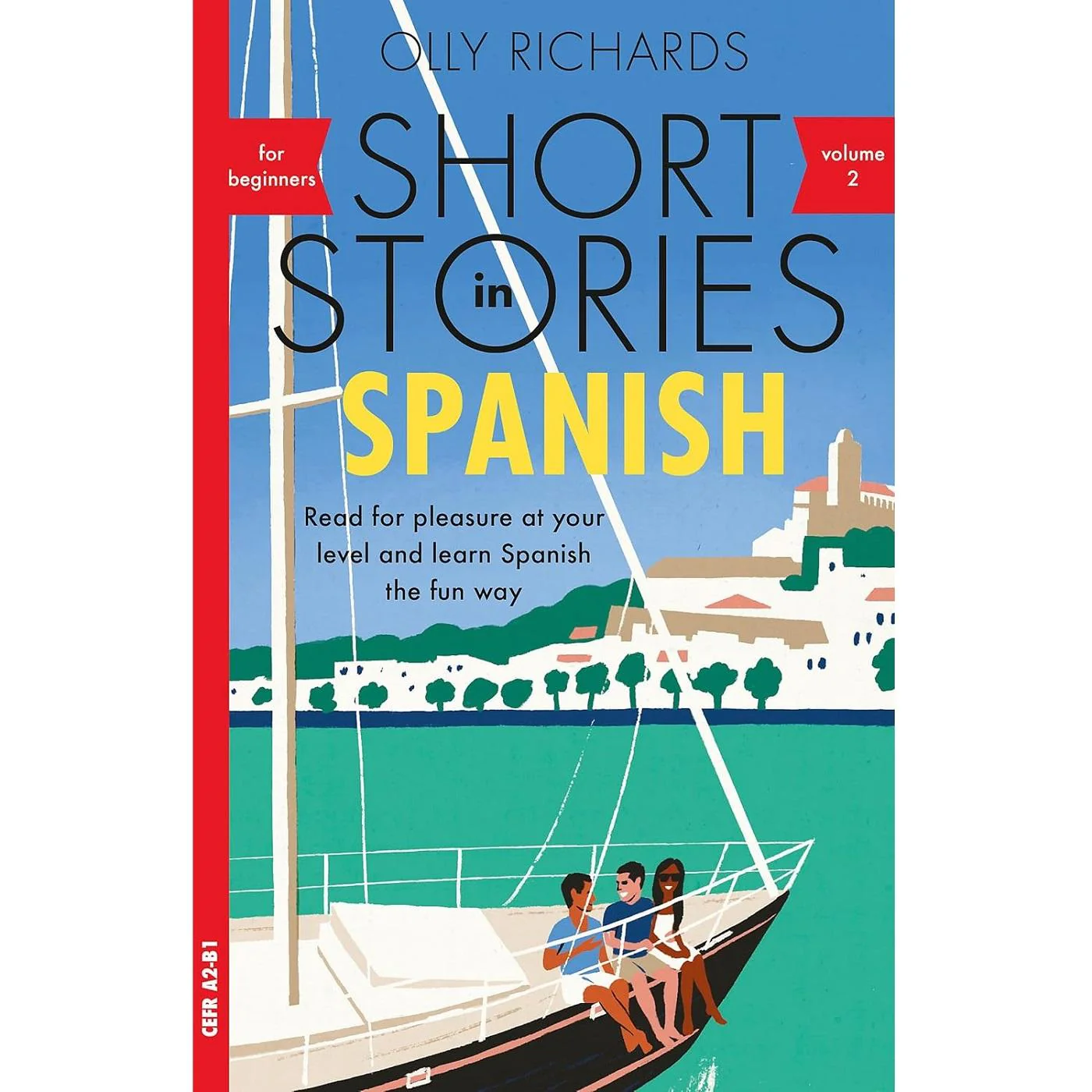 Vol.2 Short Stories in Spanish for Beginners
