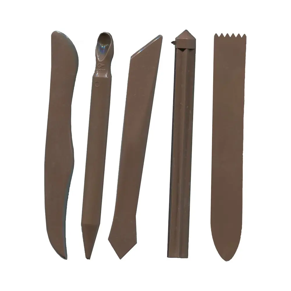Van Aken Claytoon Modeling Tool Set 5pc