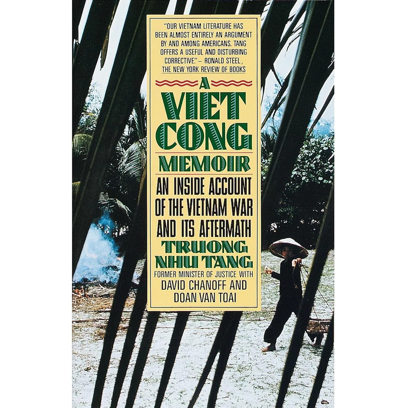 Vietcong Memoir