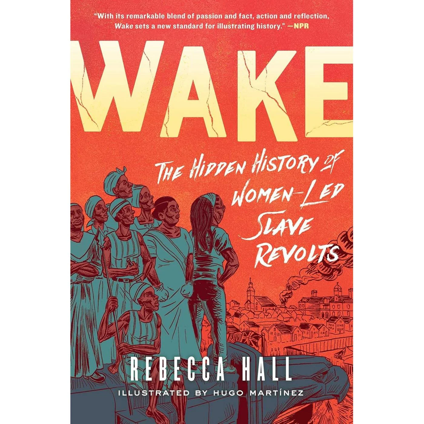 Wake