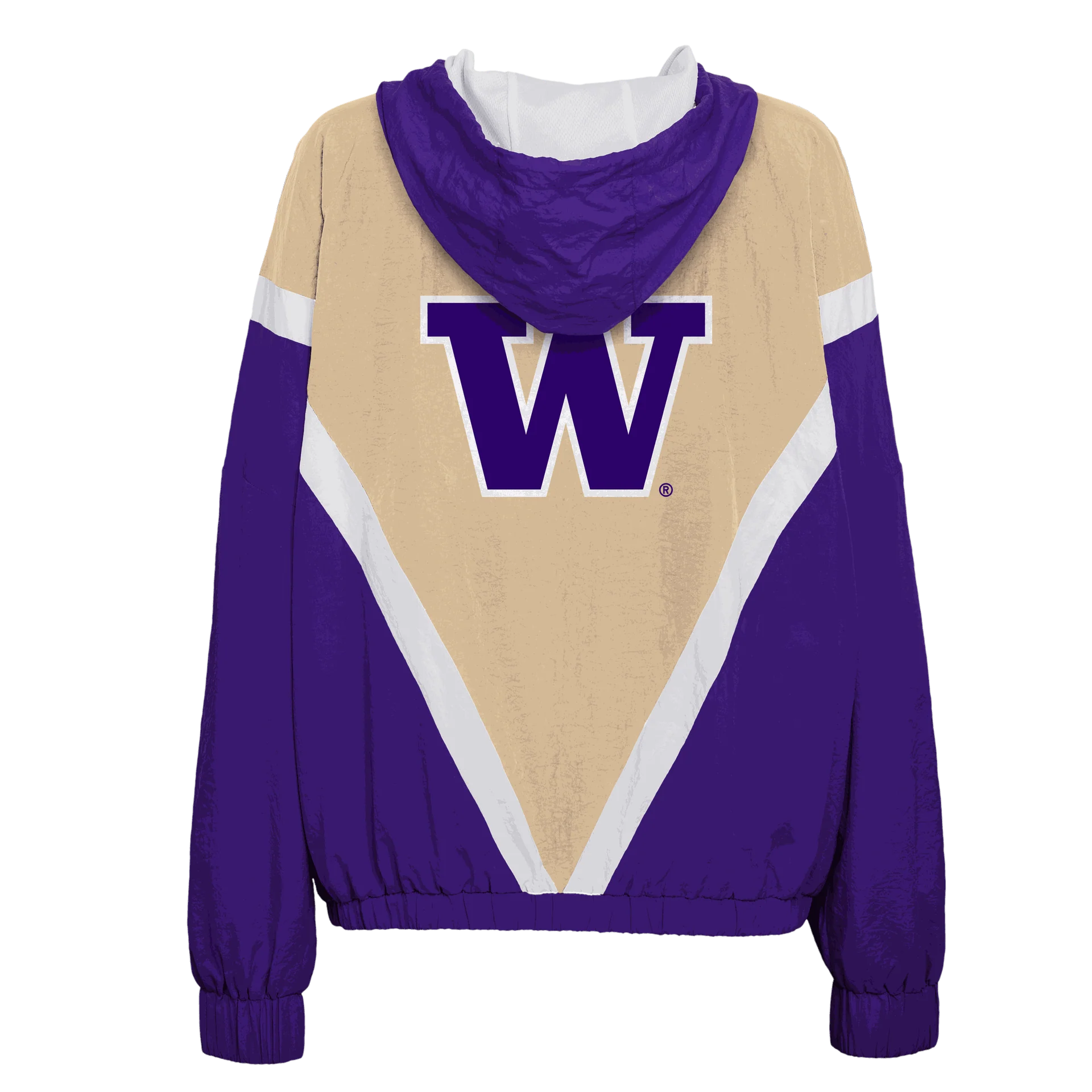 WEAR Women's Huskies W FW25 Full Zip Windbreaker Jacket - Image 3