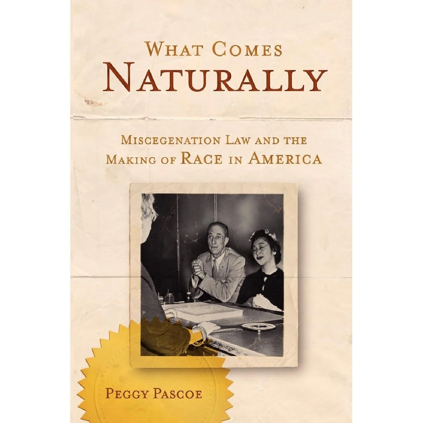 What Comes Naturally
