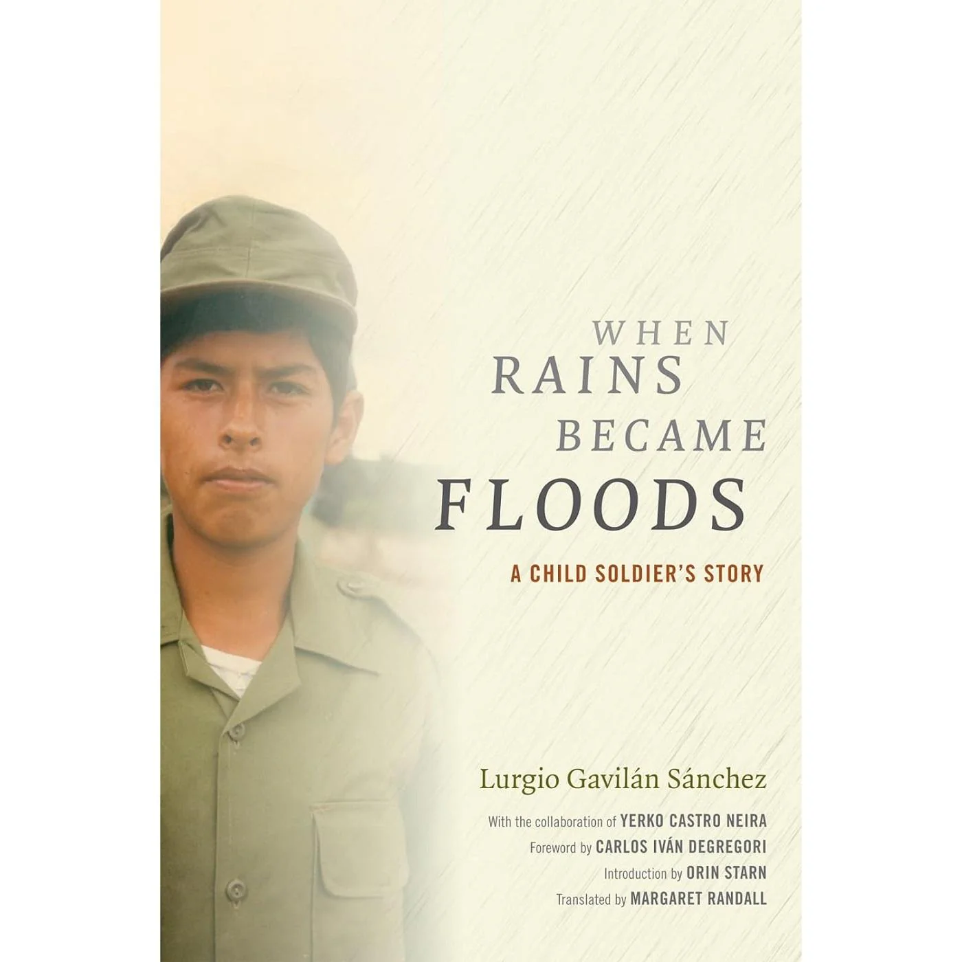 When Rains Became Floods: A Child Soldier's Story
