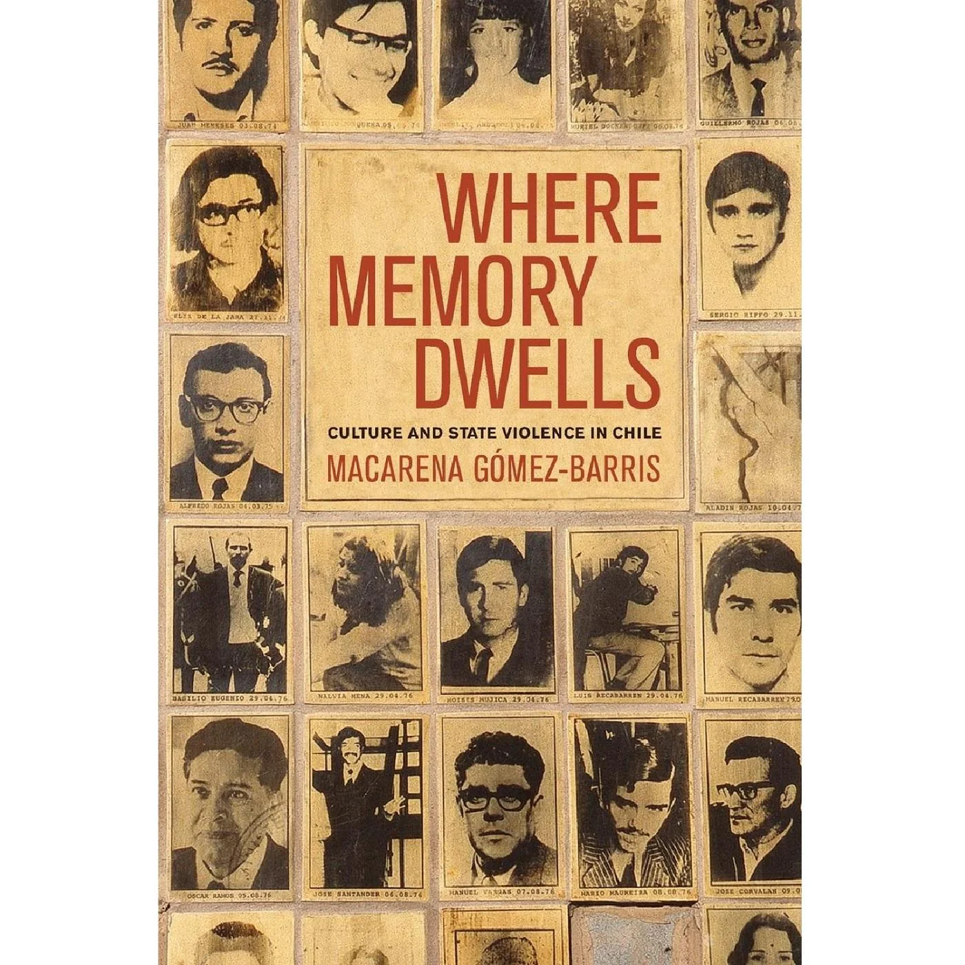 Where Memory Dwells