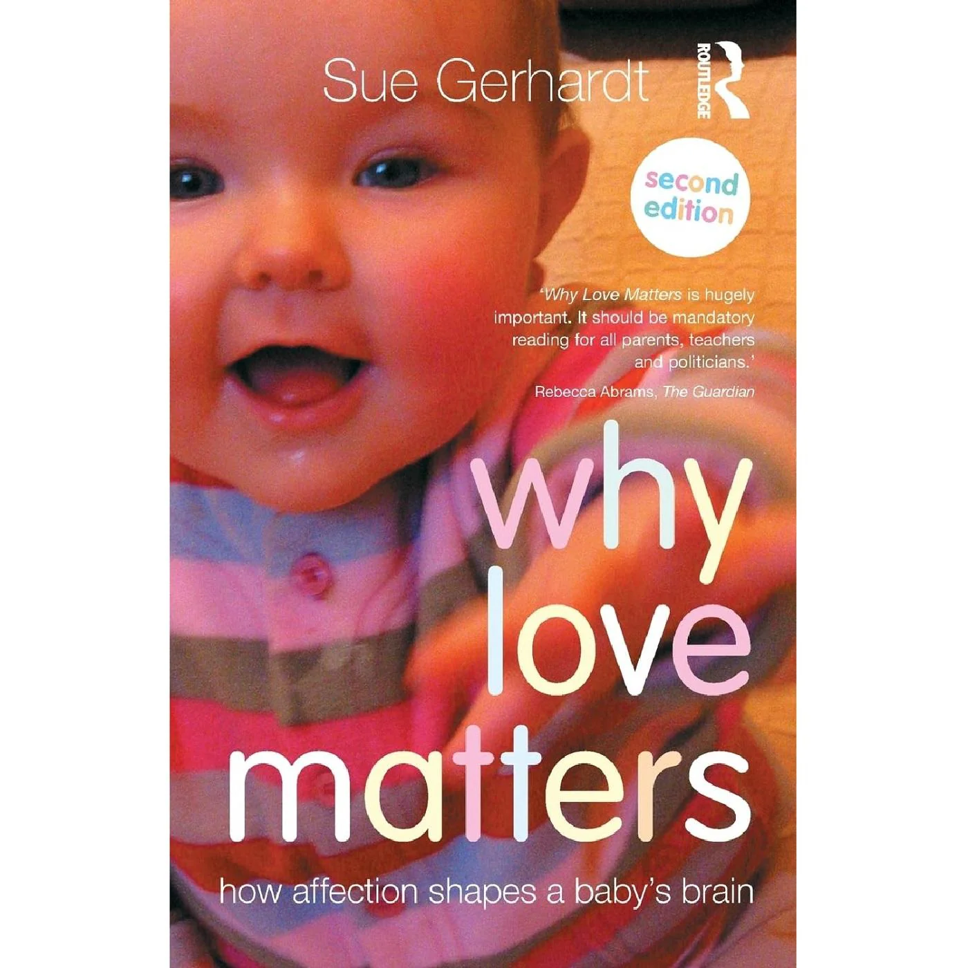 Why Love Matters (2E 14)