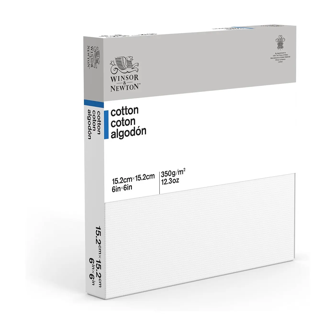 Winsor & Newton Classic Stretched Cotton Canvas - Image 3