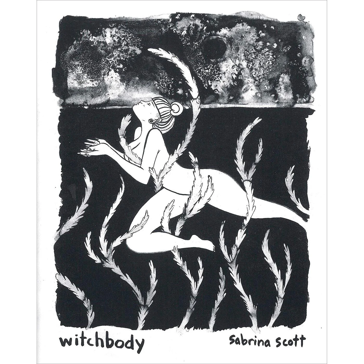 Witchbody, A Graphic Novel