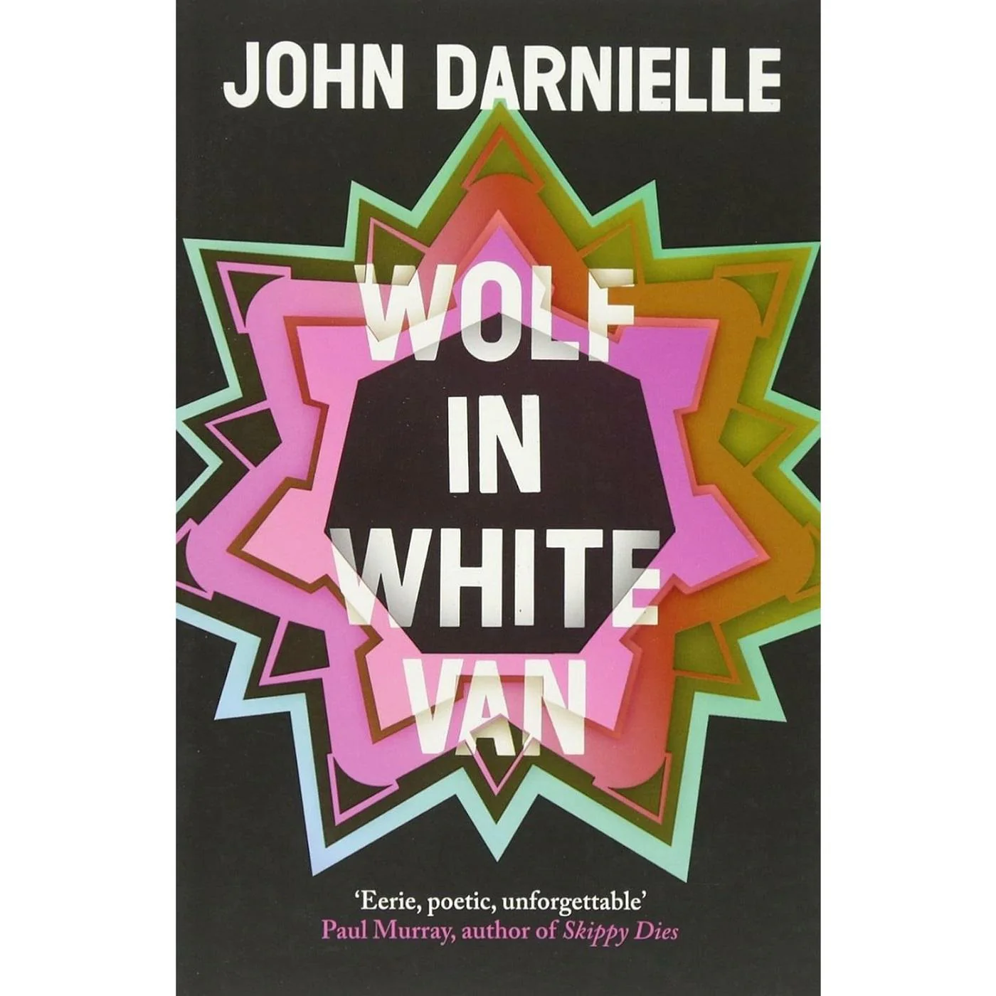 Wolf In White Van