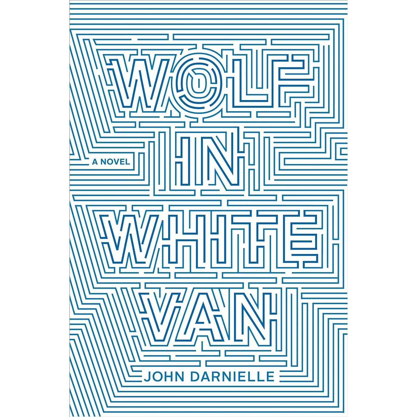 Wolf In White Van - Image 2