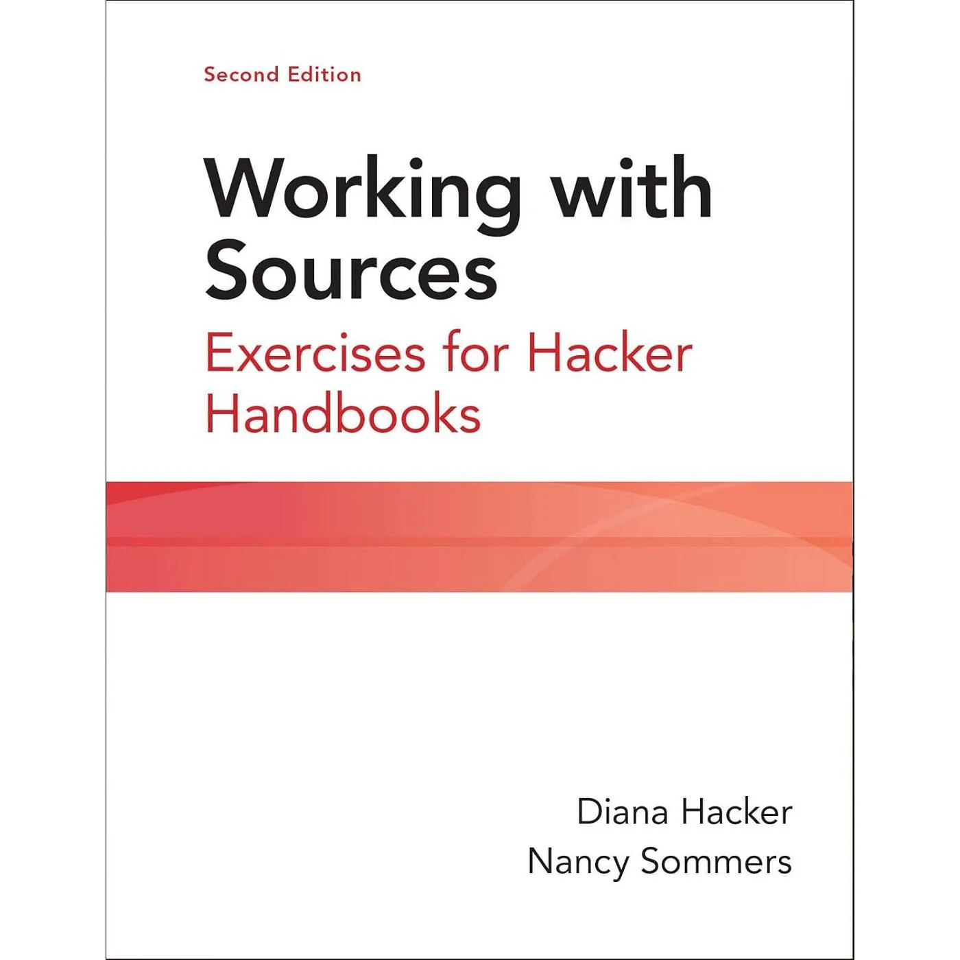Working with Sources (2E 21)
