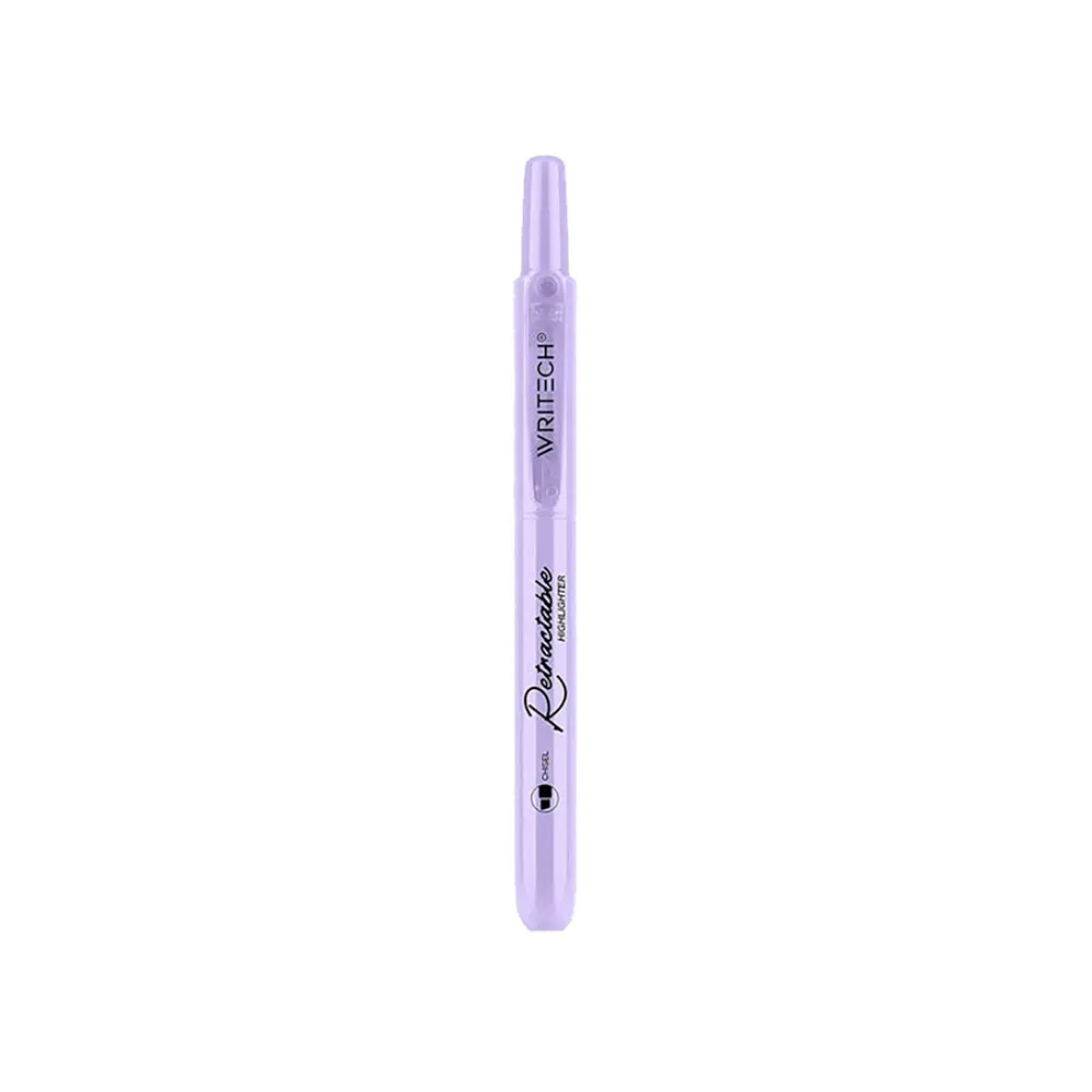 Writech Retractable Highlighter - Image 5