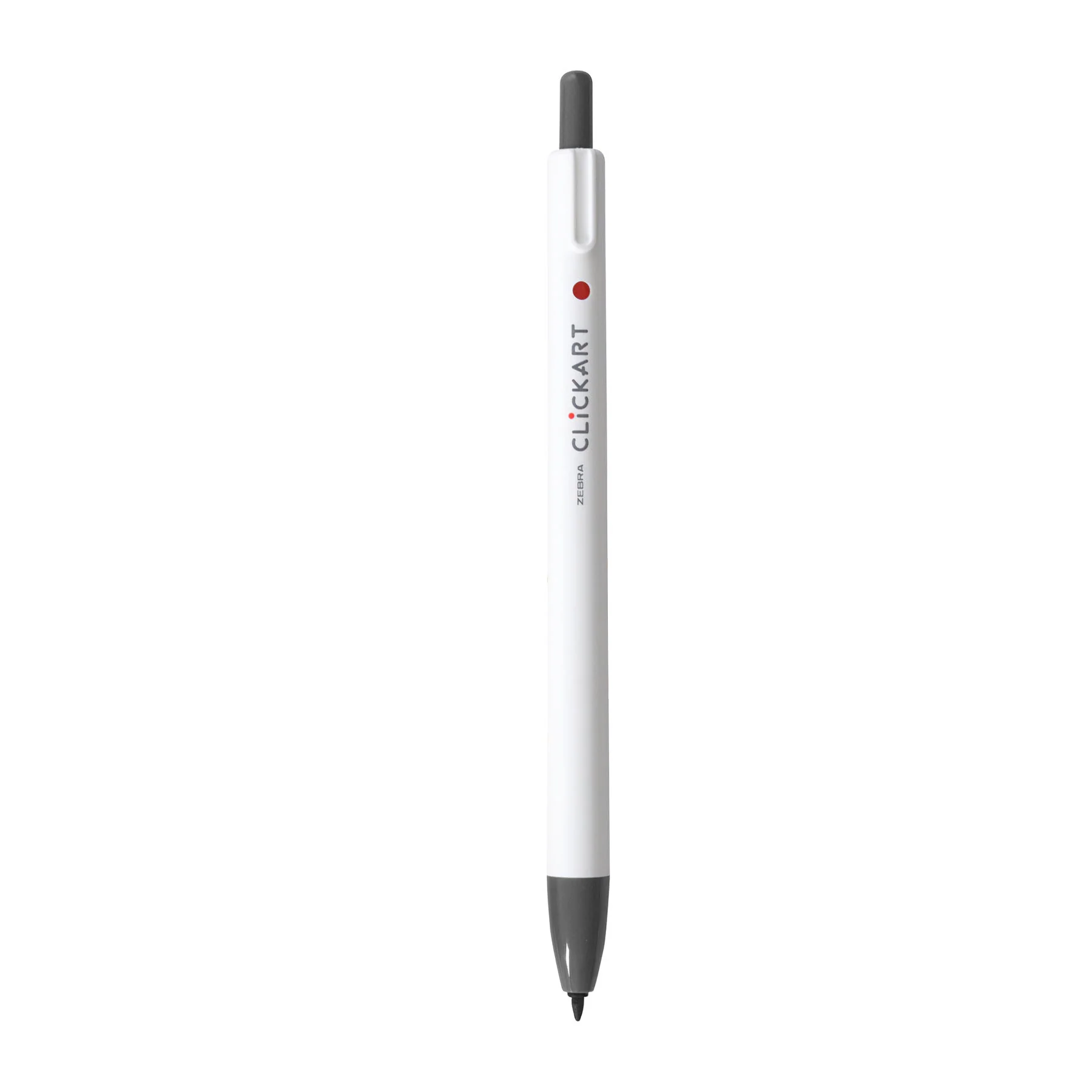 Zebra ClickArt Retractable Marker Pen .6mm - Image 6